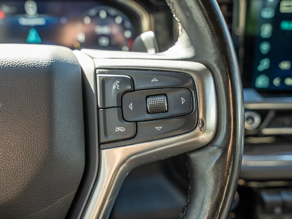 Used 2024 Black Chevrolet RST image 28