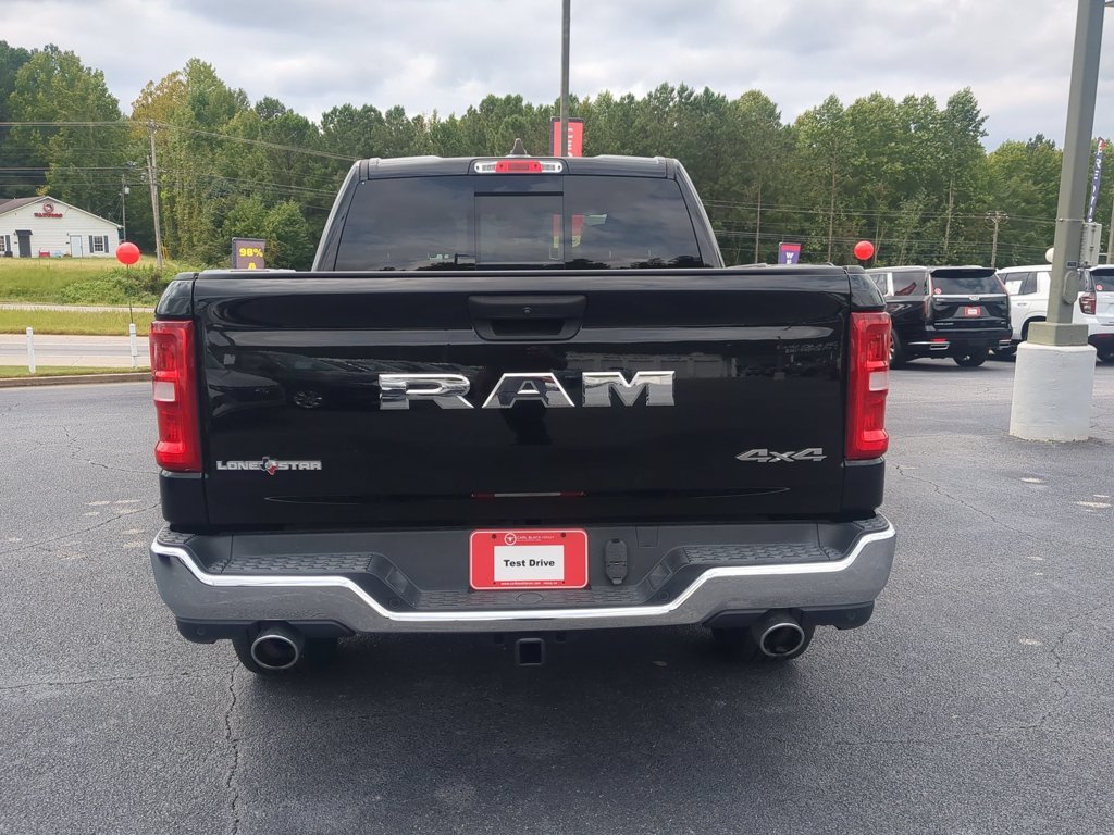 2025 RAM Ram 1500 Pickup Big Horn/Lone Star - Photo 6