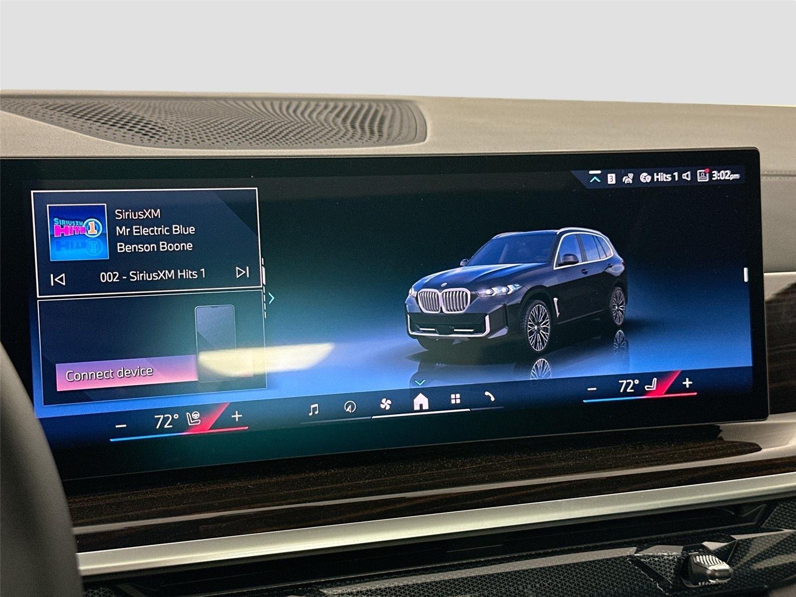 New 2026 Black Sapphire Metallic BMW sDrive40i image 16