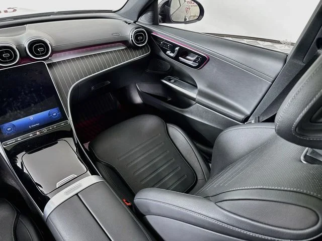Used 2024 Black Mercedes-Benz C 43 AMG® image 25