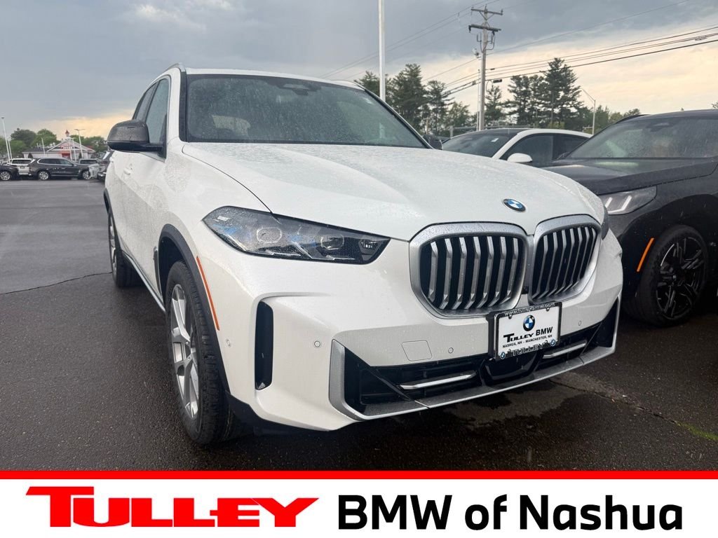 2026 BMW X5 xDrive40i's photo