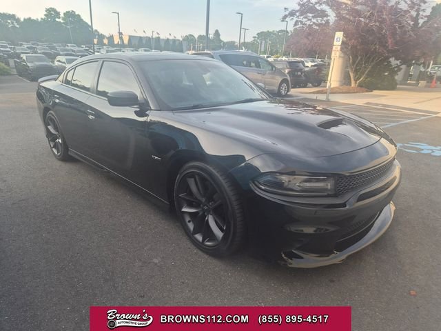 2019 Dodge Charger R/T Plus's photo