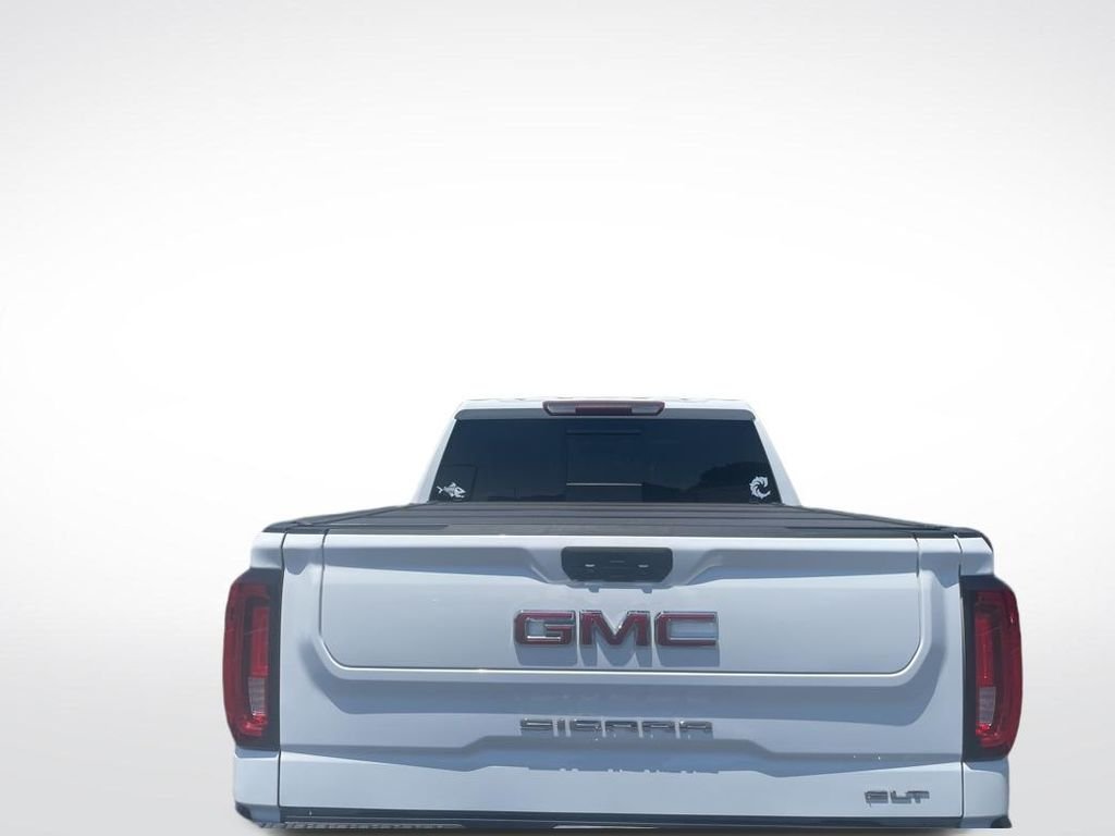 Used 2020 White GMC SLT image 5
