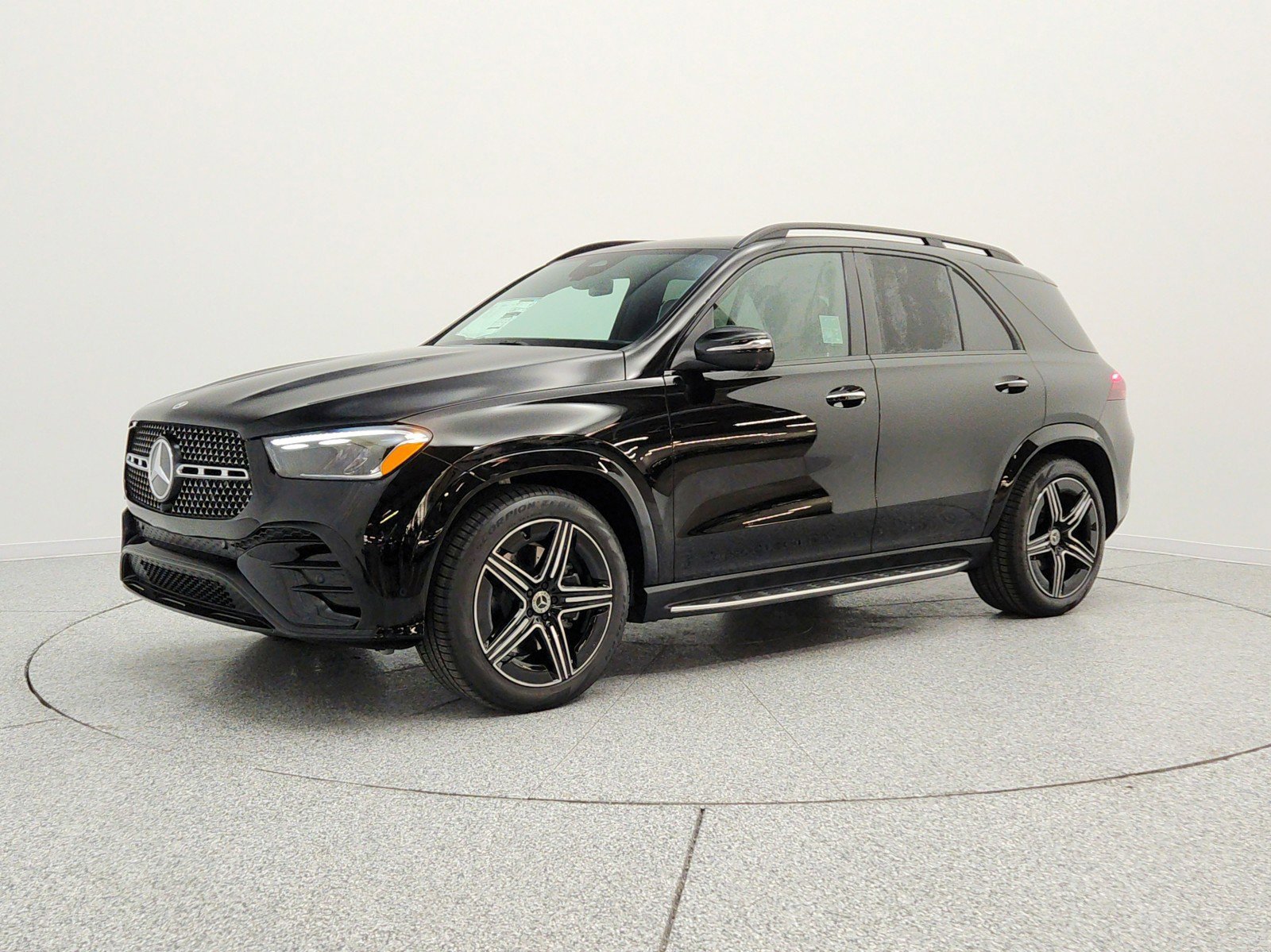New 2026 Black Mercedes-Benz GLE 450 4MATIC® SUV image 30