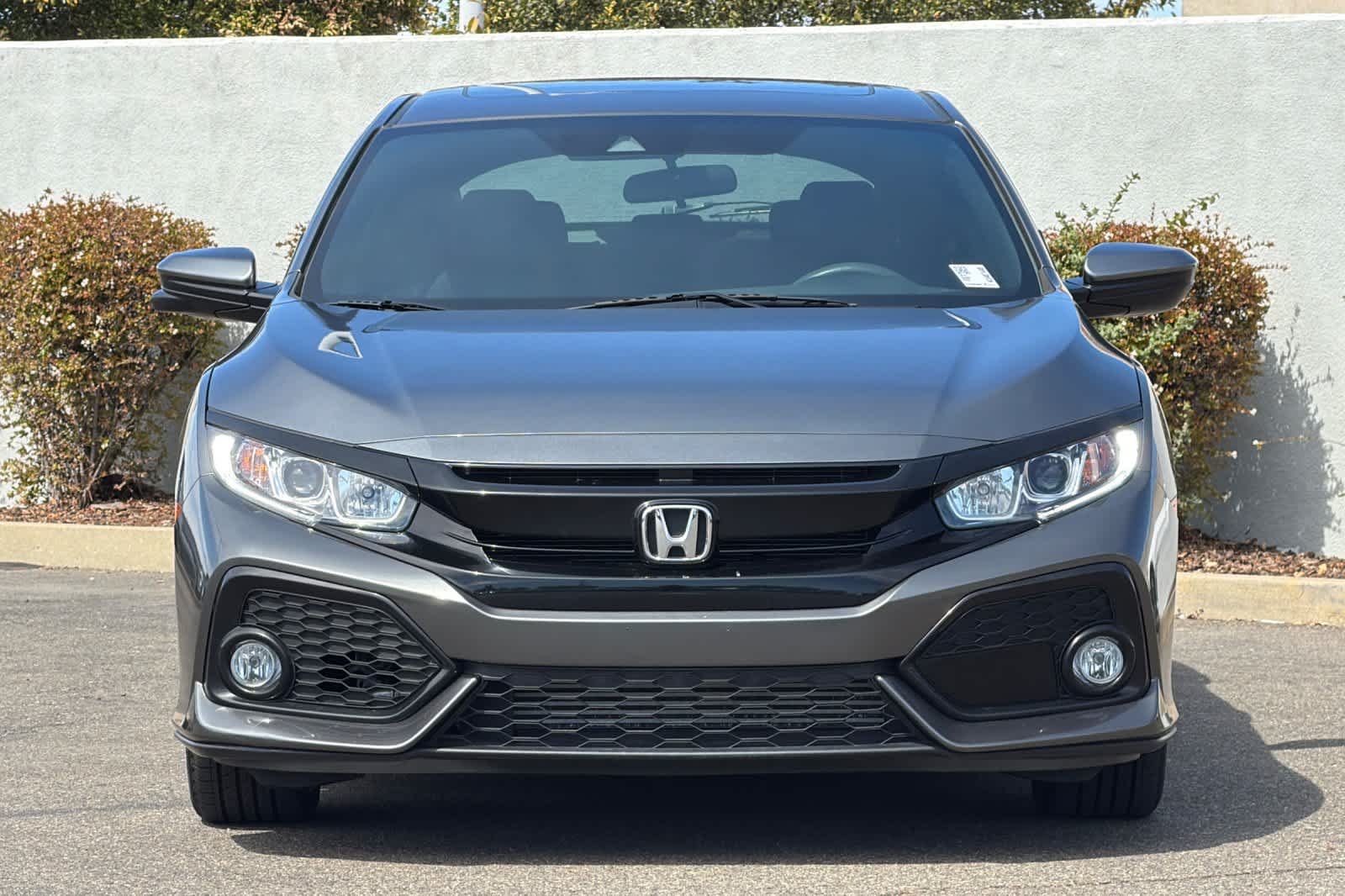 Used 2019 Polished Metal Metallic Honda EX image 10