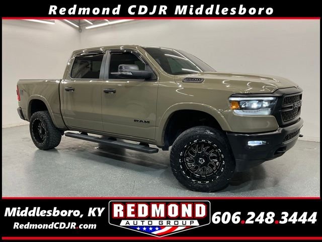 2020 Ram 1500 Big Horn/Lone Star