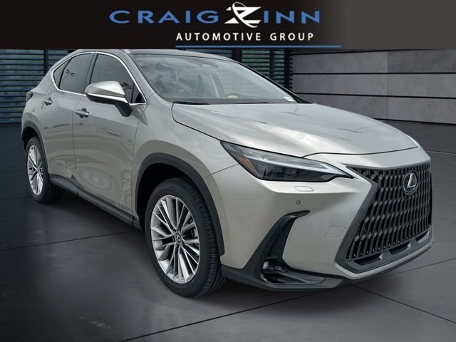 2026 Lexus NX  350 LUXURY AWD