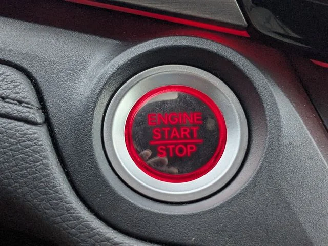 Certified Used 2025 Black Honda Sport-L image 31