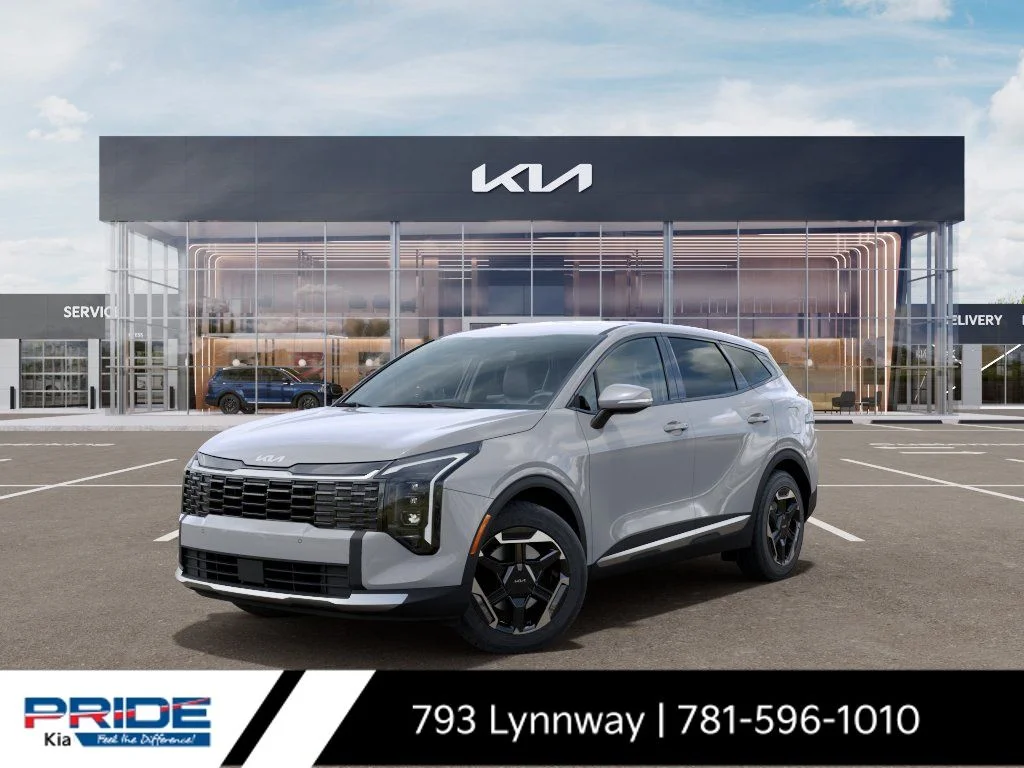 2026 Kia Sportage 1.6 S Hybrid AT's photo