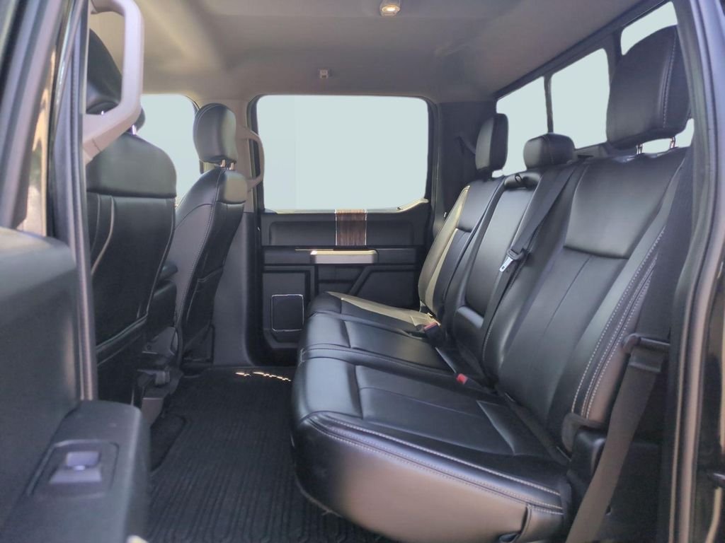 Used 2020 Black Ford Lariat image 23