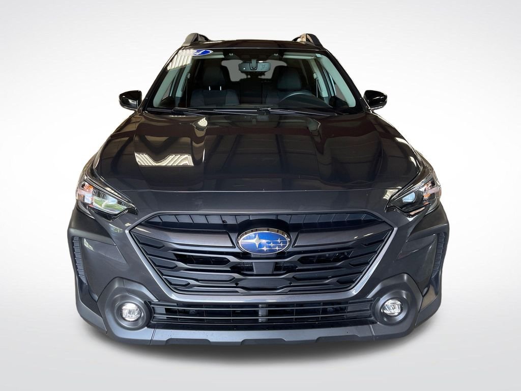 Certified Used 2024 Gray Subaru Premium image 9