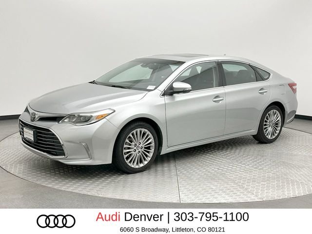 2016 Toyota Avalon Limited