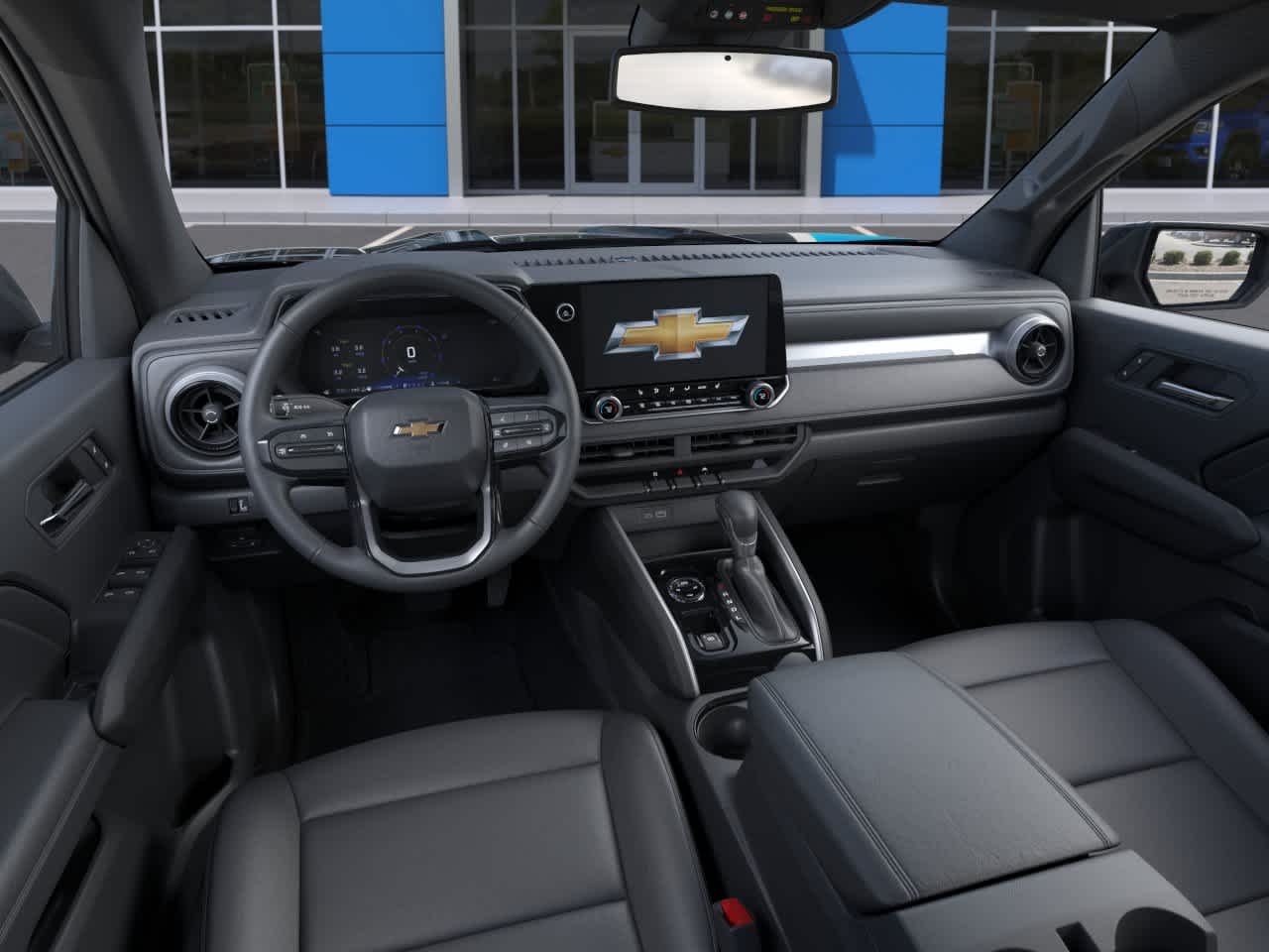2025 Chevrolet Colorado LT - Photo 15