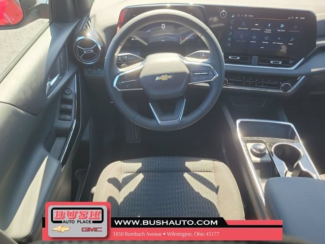 New 2027 Radiant Red Tintcoat Chevrolet LT image 10