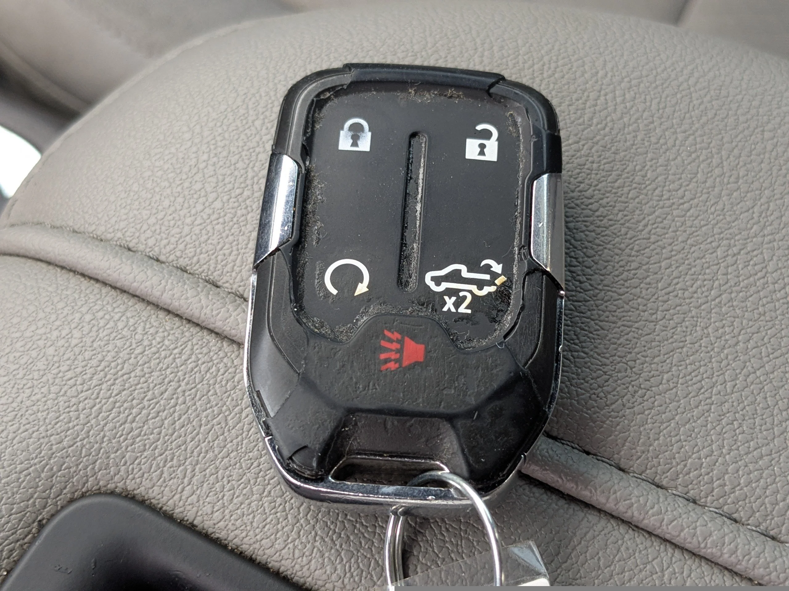 Used 2021 SUMMIT WHITE Chevrolet LT Trail Boss image 28