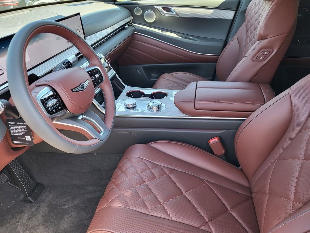 New 2026 Gray Genesis 3.5T PRESTIGE image 9