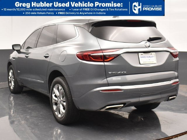 Used 2021 Gray Buick Avenir image 4