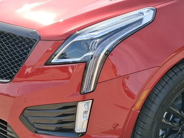 2026 Cadillac XT5 Premium Luxury - Photo 7