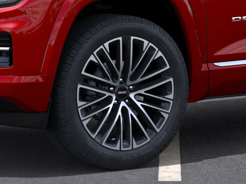 New 2027 Volcanic Red Tintcoat GMC Denali image 10