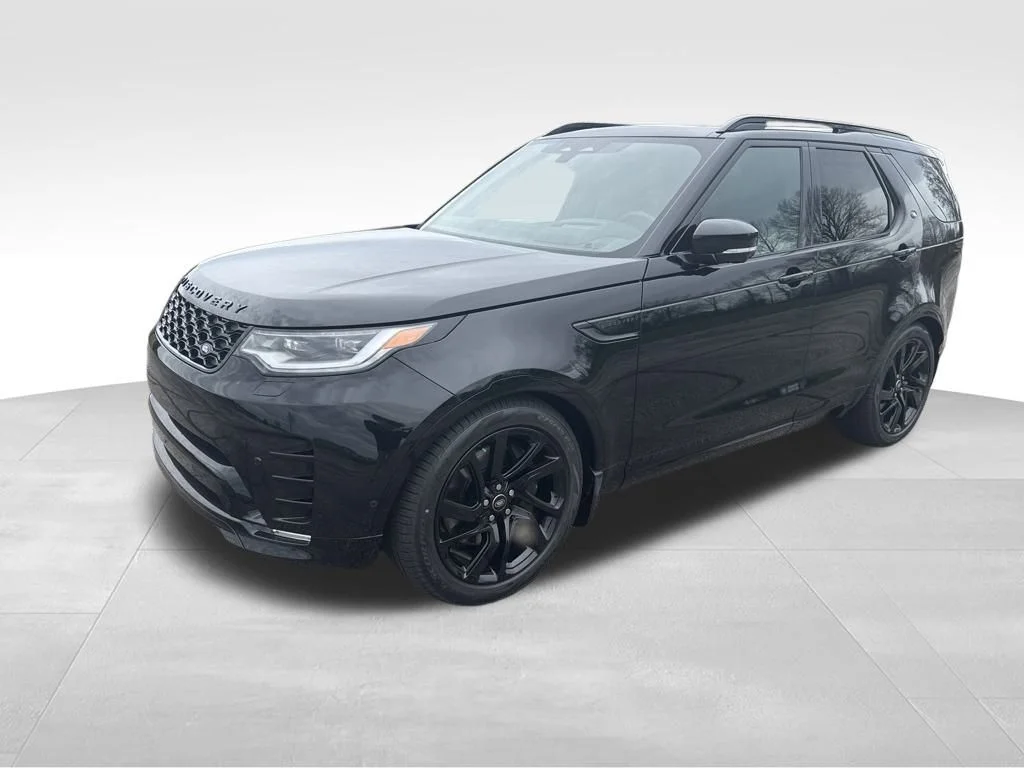 2025 Land Rover Discovery
