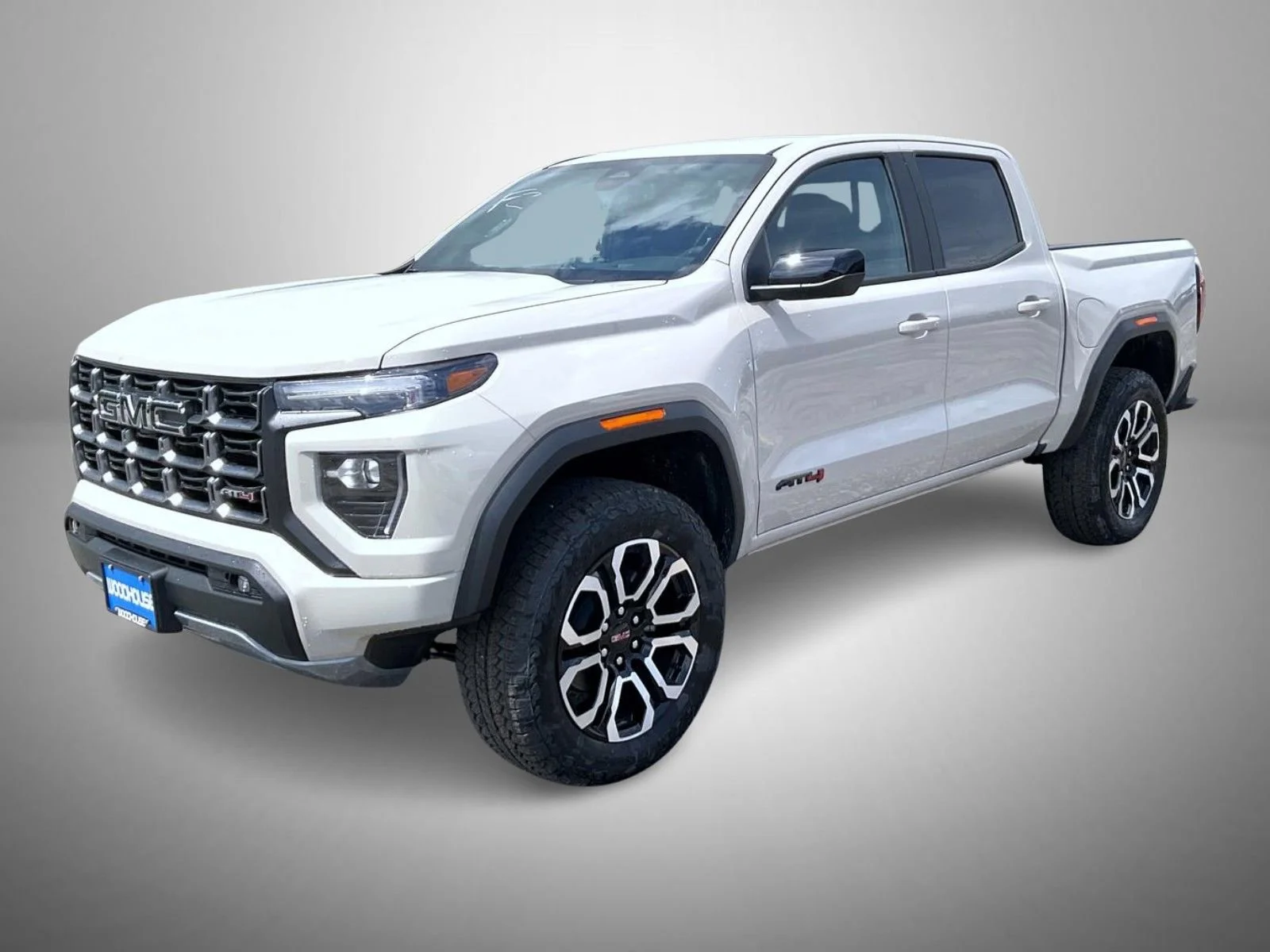 2026 GMC Canyon 4WD AT4 Crew Cab Short Box's photo