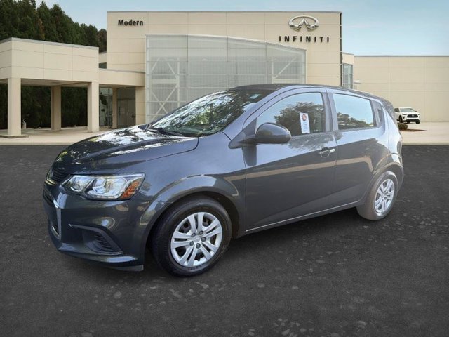 2020 Chevrolet Sonic LT