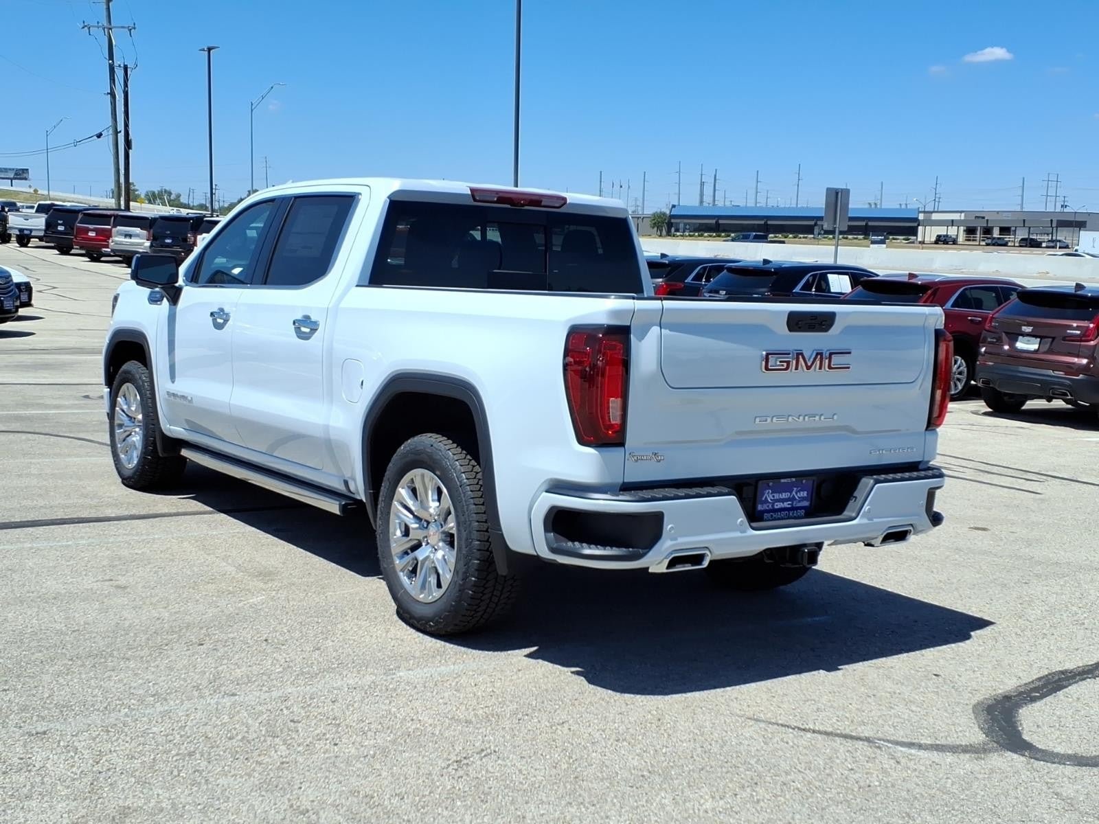 2026 GMC Sierra 1500 Denali - Photo 55