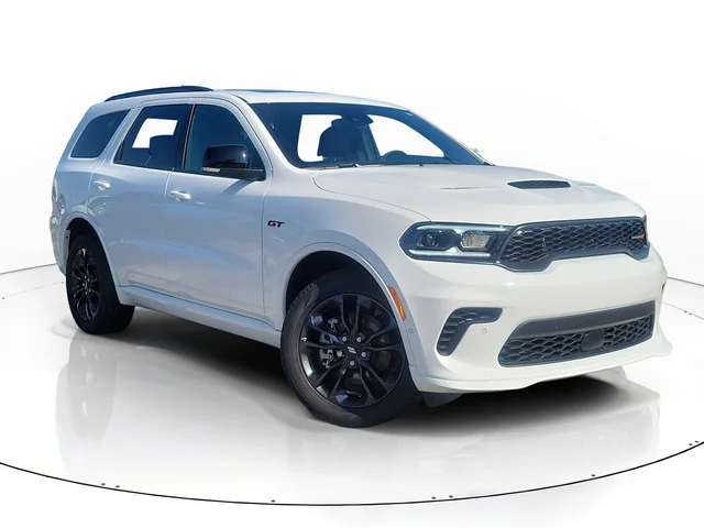 2026 Dodge Durango GT Plus