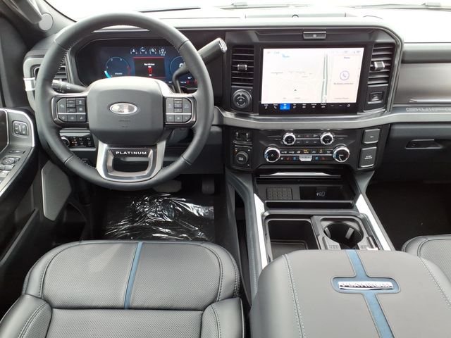 New 2026 Agate Black Metallic Ford F-250® Platinum® image 13