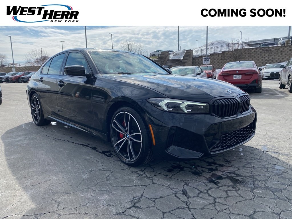 2023 BMW 3 Series 330i