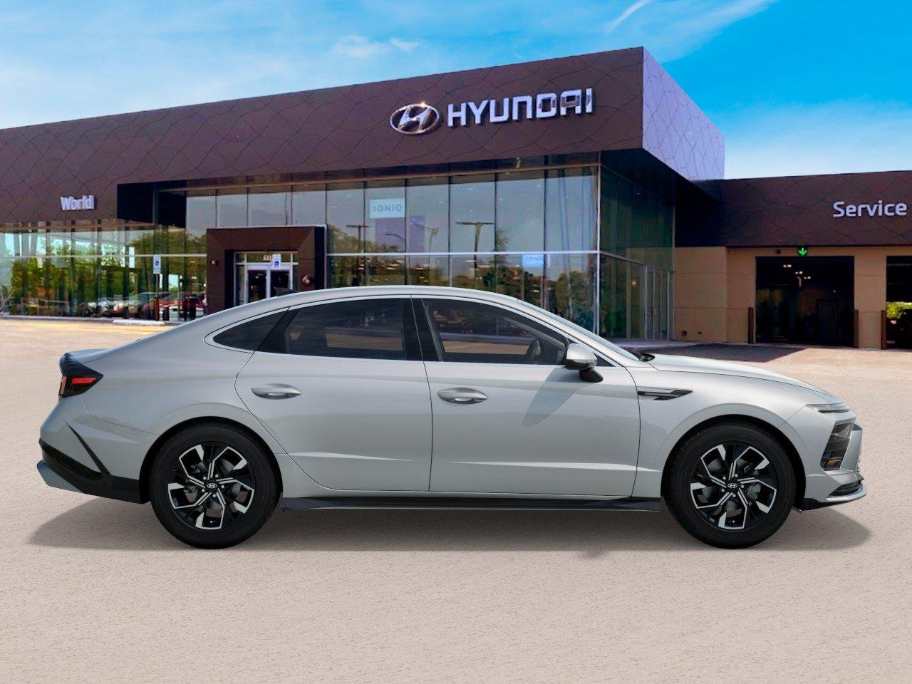 2025 Hyundai Sonata SEL - Photo 7
