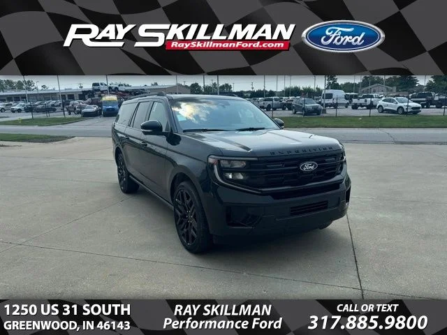 2027 Ford Expedition Max Platinum