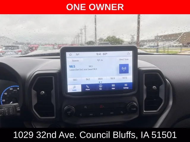 Used 2022 Blue Ford Big Bend image 20