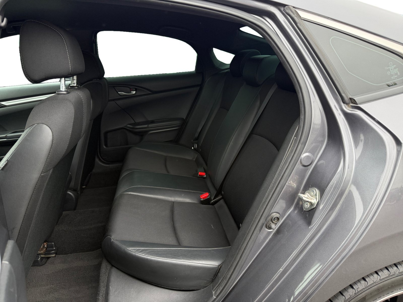 Used 2019 Gray Honda Sport image 16