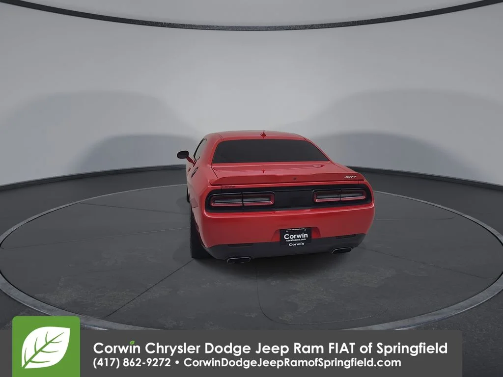 Used 2015 Red Dodge SRT 392 image 12