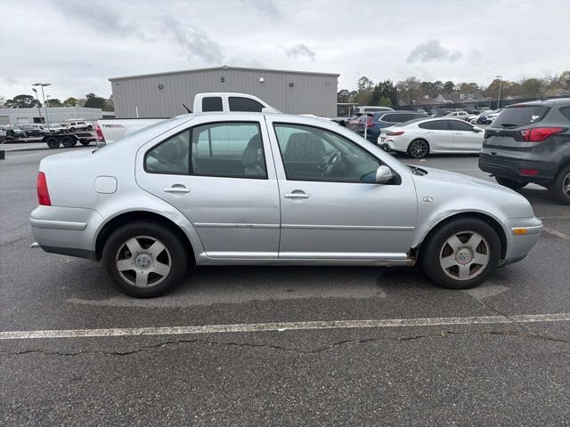Used 2002 Volkswagen Jetta GLS with VIN 3VWSE69M52M043832 for sale in Warner Robins, GA