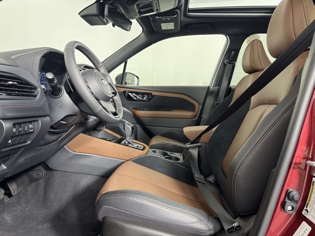 Certified Used 2025 Red Subaru Touring image 4