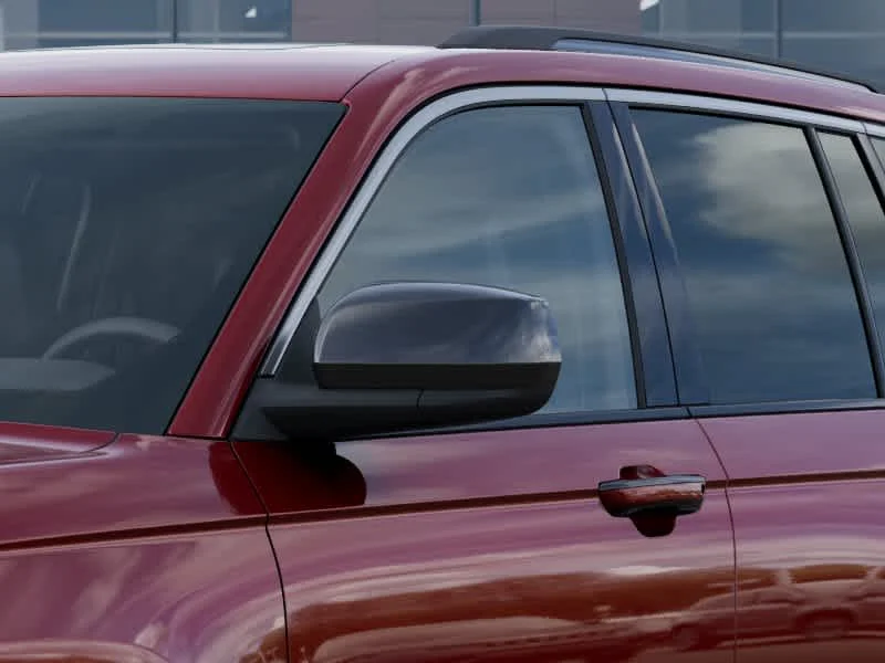 New 2026 Velvet Red Pearlcoat Jeep Laredo Altitude image 12