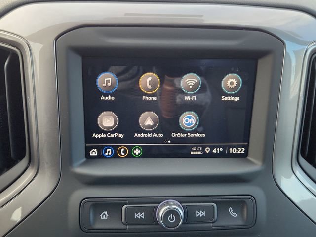 2025 Chevrolet Silverado 3500 HD Work Truck - Photo 44