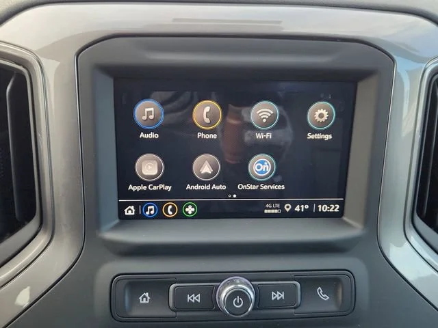 2025 Chevrolet Silverado 3500 HD Work Truck - Photo 44