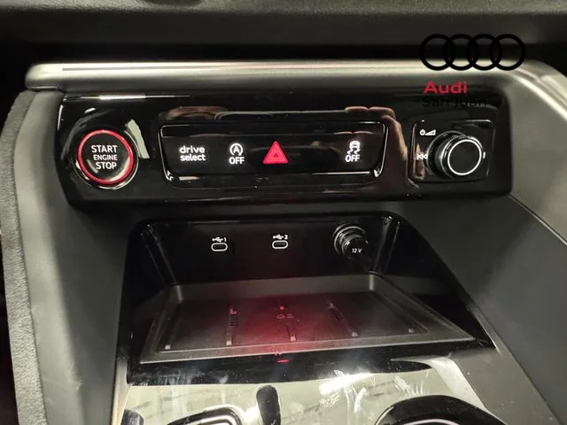New 2026 Gray Audi Premium Plus image 19