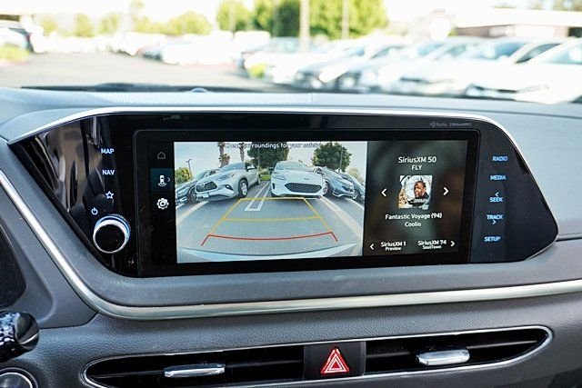 Used 2023 Gray Hyundai SEL image 24