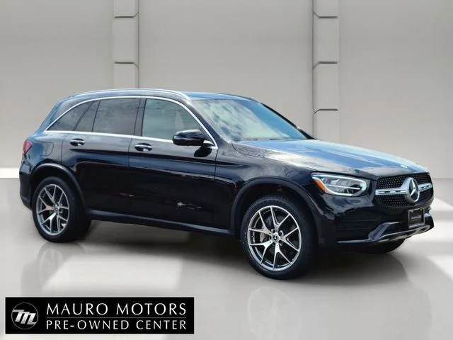 2022 Mercedes-Benz GLC GLC 300