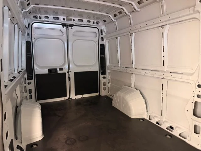 New 2026 White Ram High Roof image 14