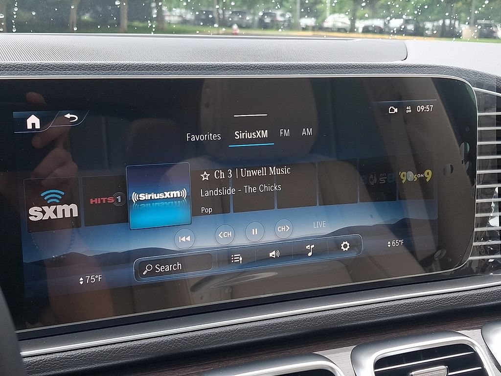 New 2026 Selenite Grey Metallic Mercedes-Benz GLE 350 image 38