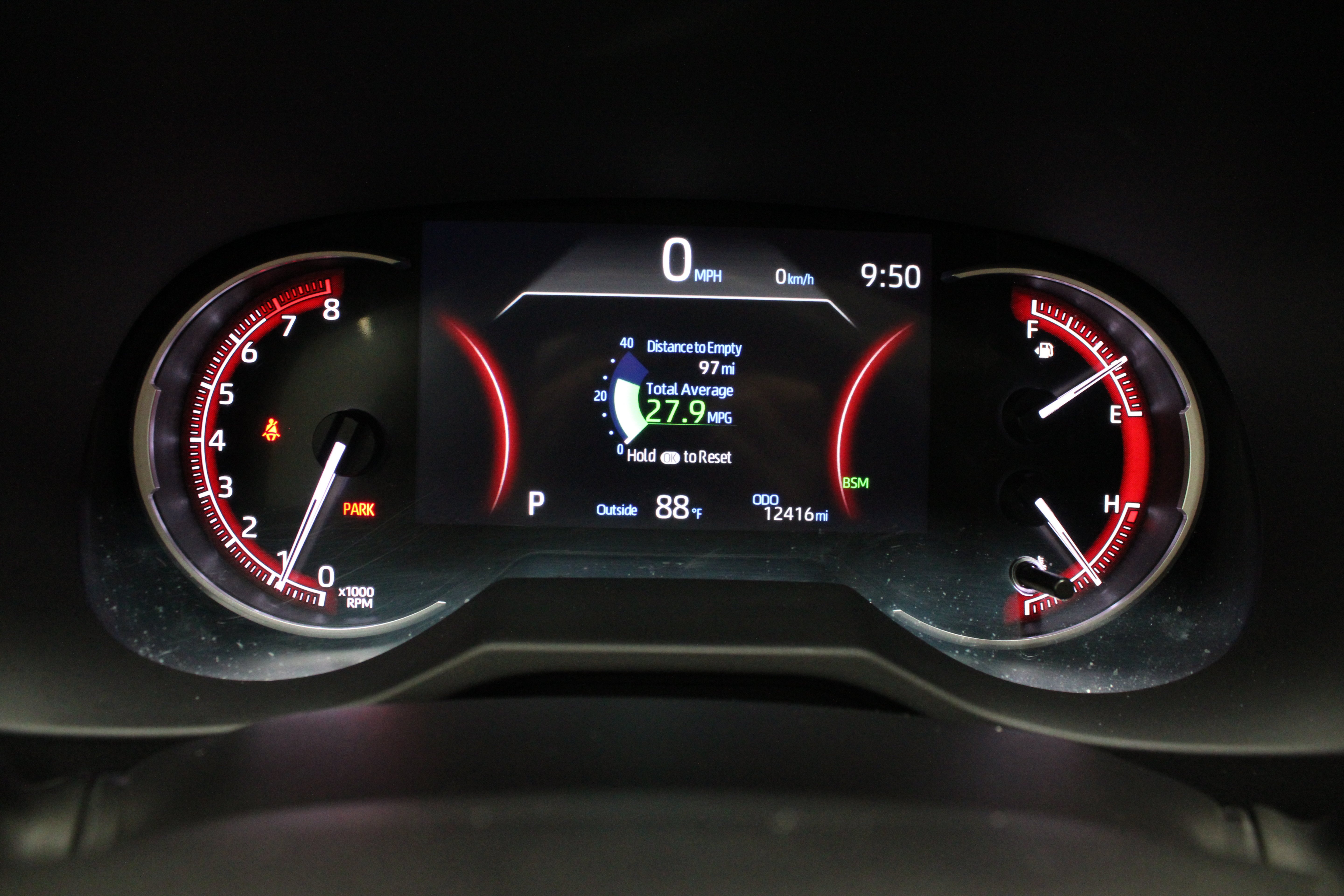 Used 2025 Blueprint Toyota XLE 2.5L image 40