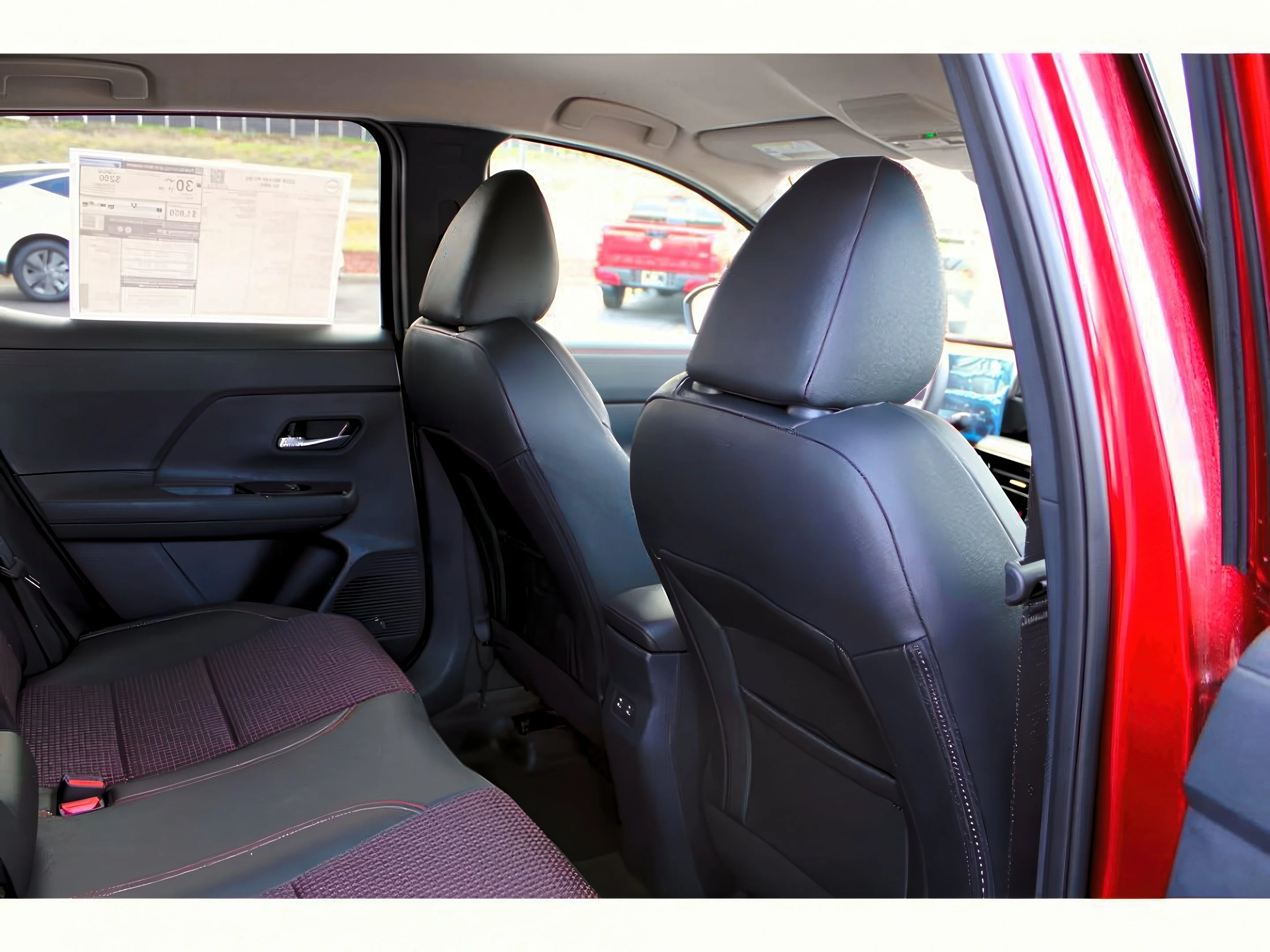 2026 Nissan KICKS SR AWD - Photo 24