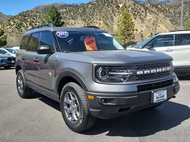 2023 Ford Bronco Sport Badlands 4X4's photo