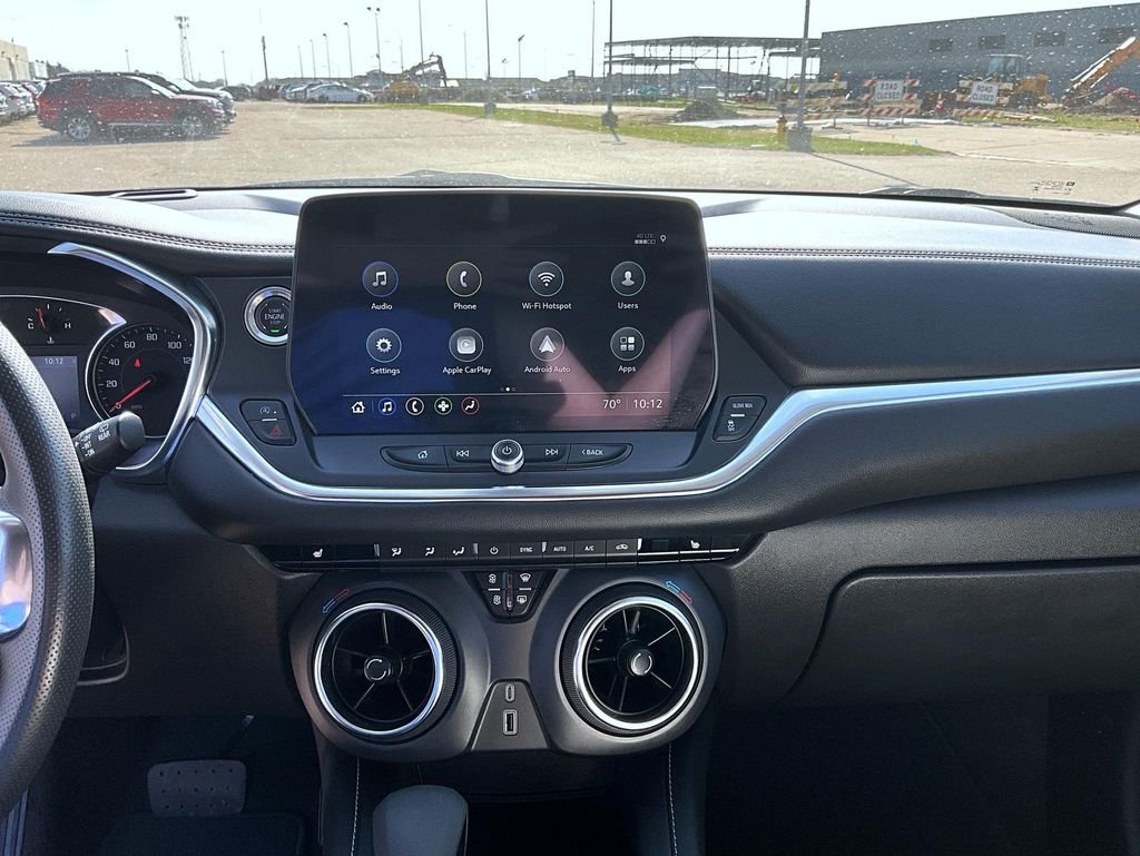 Used 2025 Black Chevrolet LT image 12