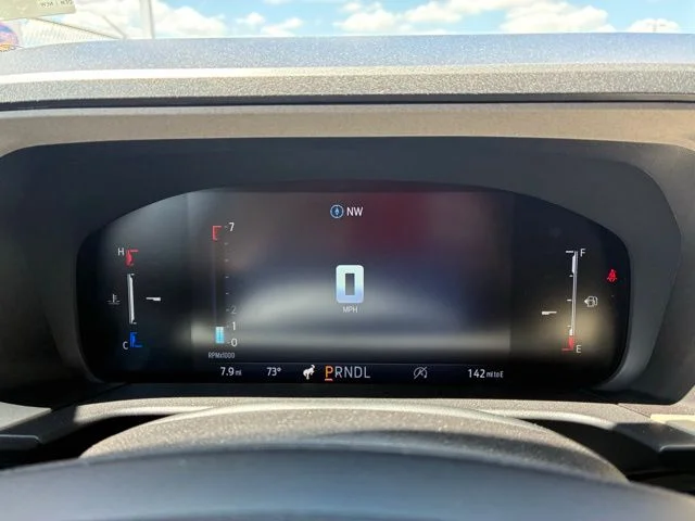 New 2026 Velocity Blue Metallic Ford Big Bend image 14